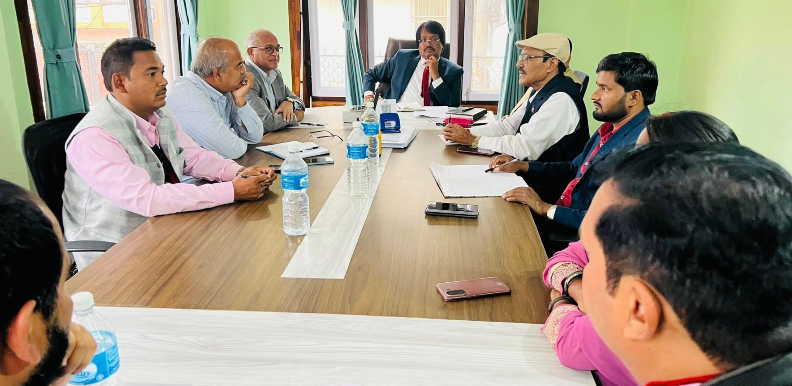 जनमत पार्टीको महाधिवेशन असोजमा हुने