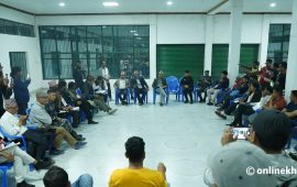 झापा-५ मा पनि सुरु भयो मतगणना