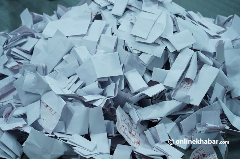 सुनसरी ३ मा मतगणना, २ र ४ मा सर्वदलीय बैठक