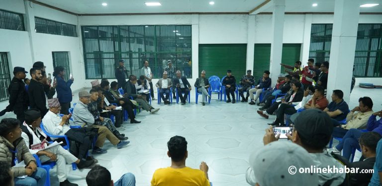 झापा-५ मा २ बजेबाट मतगणना सुरु गरिने