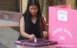 यो चुनावको इपिसेन्टर झापा-५ मा दिनभरि जे देखियो