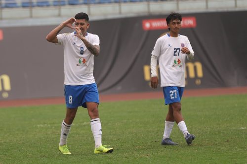 जोनाथानको दुई गोलमा मछिन्द्र विजयी