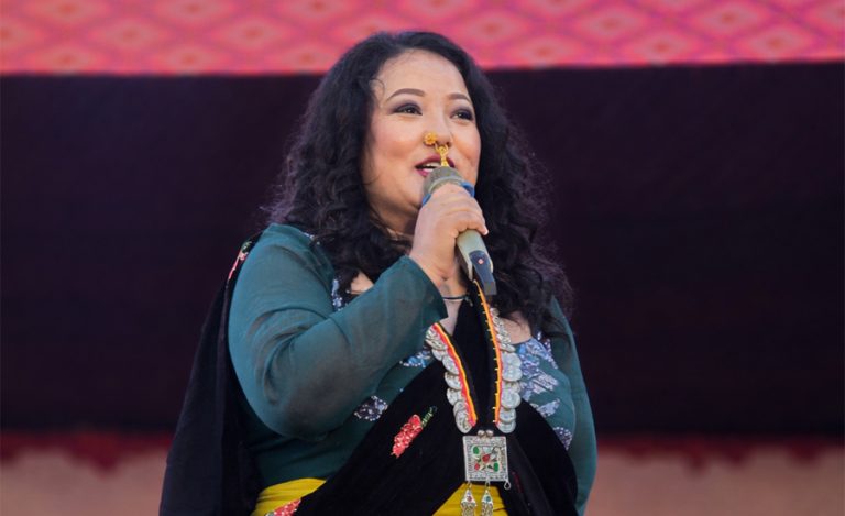 ज्योति मगरलाई किन बहिष्कारको धम्की आइरहेको छ ?