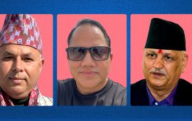 कैलाली-४ मा पनि रास्वपाको अग्रता, लेखराज भट्ट चौथो