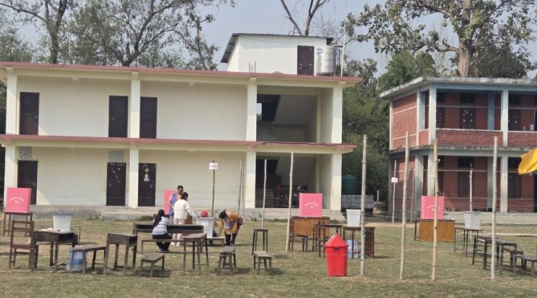 कैलालीमा दुई घण्टामा ८ हजार २८६ मत खस्यो