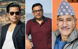 फिल्म कलाकारलाई लाग्यो चुनाव : अध्यक्षमा सविन, रवीन्द्र, उत्तमसहितका आकांक्षी