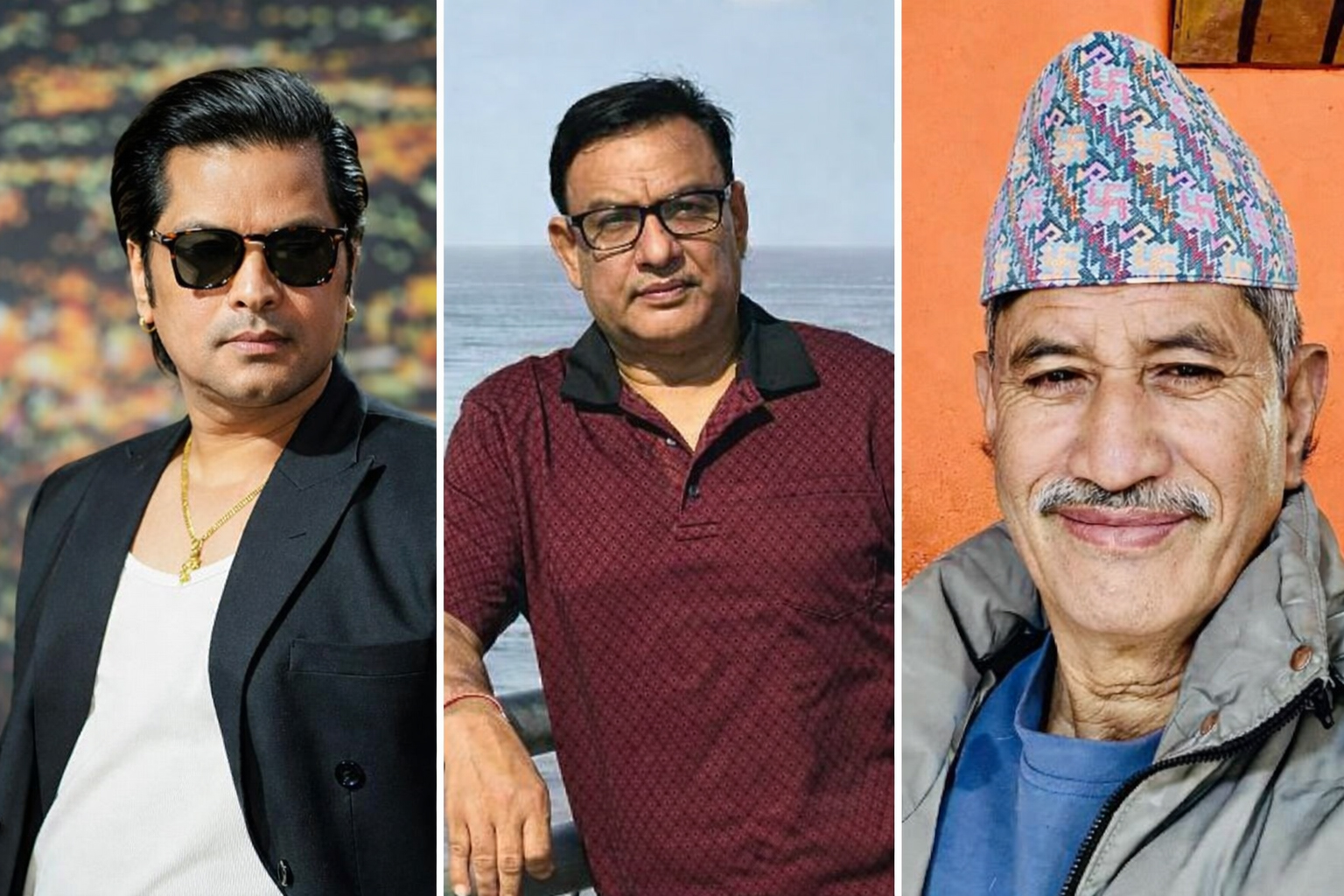 फिल्म कलाकारलाई लाग्यो चुनाव : अध्यक्षमा सविन, रवीन्द्र, उत्तमसहितका आकांक्षी