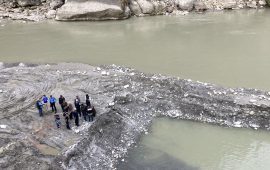 रोकिएन कालीगण्डकी दोहन, संकटमा नदी सभ्यता