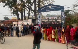 कञ्चनपुरमा ५८.६३ प्रतिशत मतदान