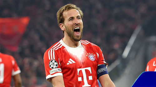 केनको कीर्तिमानी प्रदर्शन, फराकिलो जितसहित बायर्न क्‍वाटरफाइनलमा