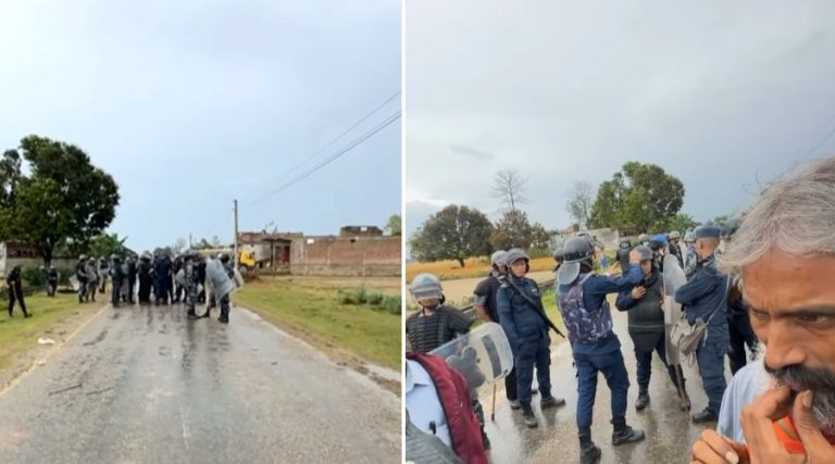 कपिलवस्तुको महाराजगञ्जमा निषेधाज्ञा