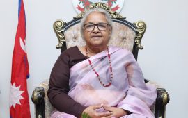 जेनजी आन्दोलनका मागहरू नयाँ सरकारले पूरा गरोस् : प्रधानमन्त्री कार्की (पूर्णपाठ)