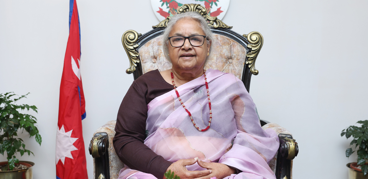 जेनजी आन्दोलनका मागहरू नयाँ सरकारले पूरा गरोस् : प्रधानमन्त्री कार्की (पूर्णपाठ)