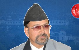 ‘सुशासन दिने हो भने दबाब खेप्ने र बिचौलियाको प्रभावमा नपर्ने मन्त्री चाहिन्छ’