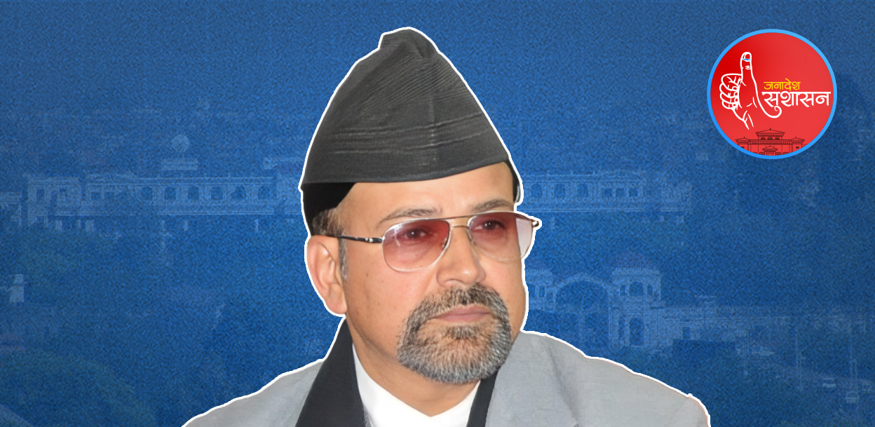 ‘सुशासन दिने हो दबाब खेप्ने र बिचौलियाको प्रभावमा नपर्ने मन्त्री चाहिन्छ’