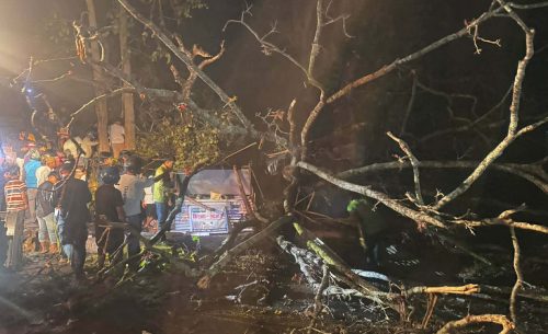 पछिल्लो २४ घण्टामा प्राकृतिक विपदबाट चार जनाको मृत्यु