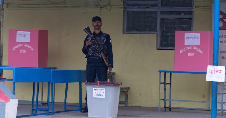 काठमाडौं २ मा आजै रातिबाट मतगणना हुने