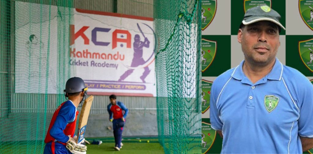 नेपाली क्रिकेटरलाई प्रशिक्षण दिन भारतीय क्रिकेटर नरेन्द्र कुमार नेपाल आउँदै