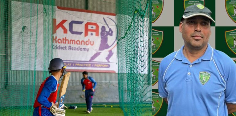 नेपाली क्रिकेटरलाई प्रशिक्षण दिन भारतीय क्रिकेटर नरेन्द्र कुमार नेपाल आउँदै