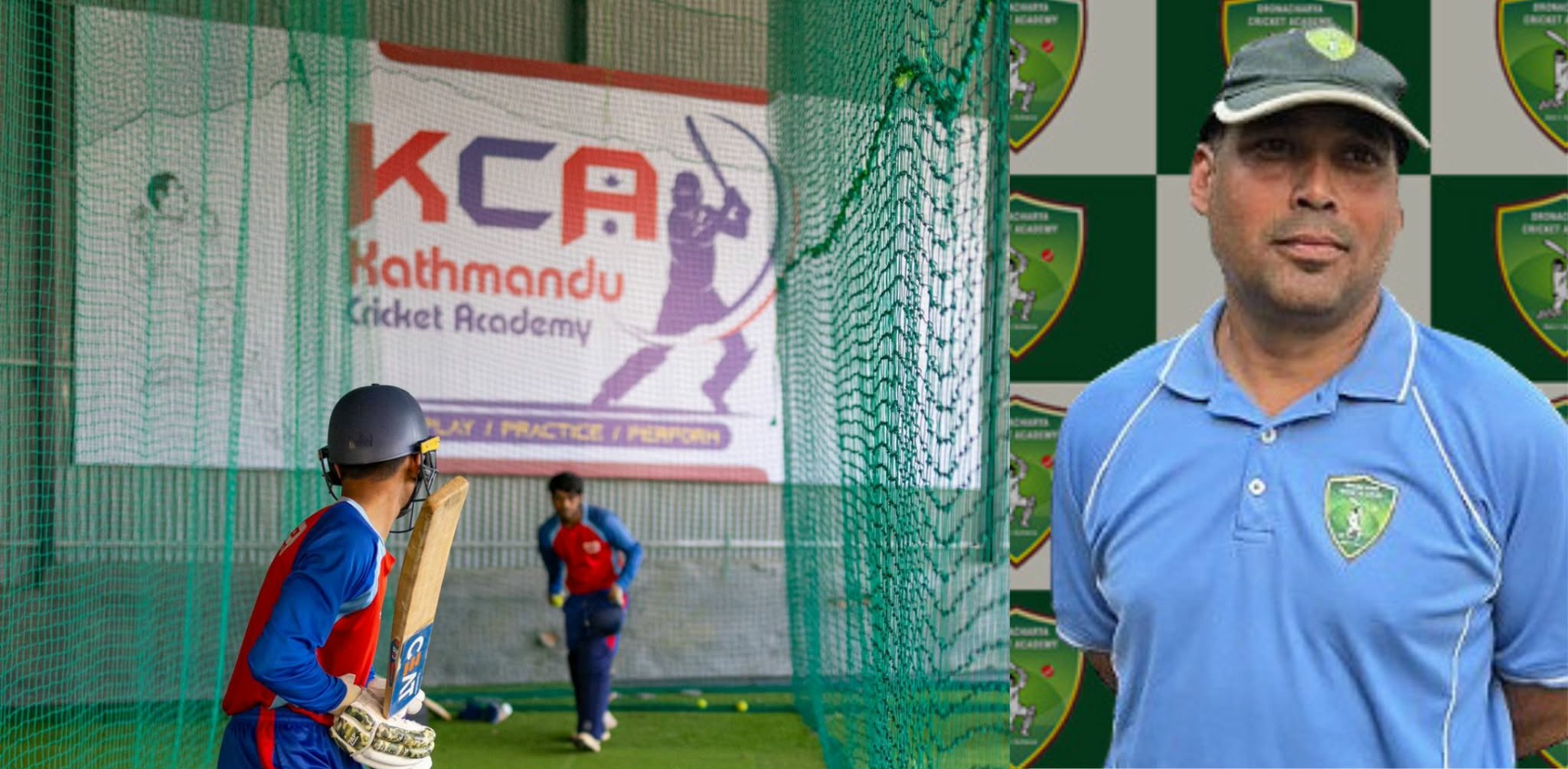 नेपाली क्रिकेटरलाई प्रशिक्षण दिन भारतीय क्रिकेटर नरेन्द्र कुमार नेपाल आउँदै