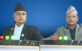 गण्डकी संसद्‍बाट आउँदो सरकारलाई चेतावनी- जनताको प्रहार स्वीकार्छौं, प्रदेशलाई कुण्ठित पारे प्रतिवाद गर्छौं