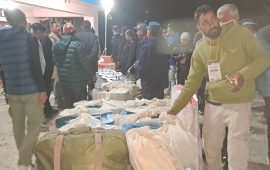 खोटाङमा ४३ प्रतिशत मतदान