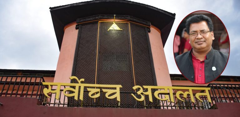 अन्तरिम आदेशमा सर्वोच्चको टिप्पणी : ‘किशोरी साहको नाम कालोसूचीमै रहेनछ’