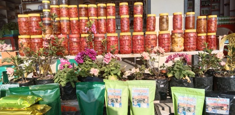 पर्यटकलाई कोसेली अकबरेदेखि छुर्पीसम्म