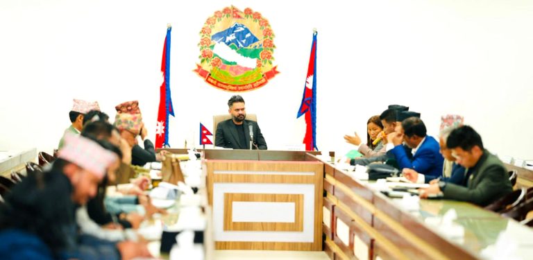 कोशीका सांसदहरूसँग प्रधानमन्त्रीले लिए क्षेत्रगत समस्याको ब्रिफिङ