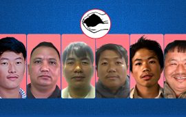 कोशीमा रास्वपालाई हर्क साम्पाङको अवरोध, ६ निर्वाचन क्षेत्रमा अग्रता