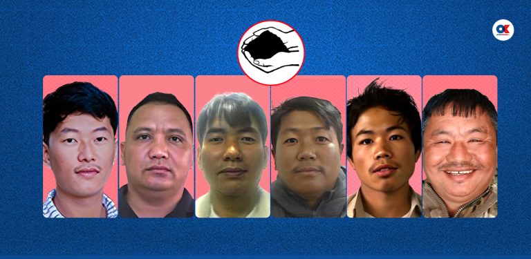 कोशीमा रास्वपालाई हर्क साम्पाङको अवरोध, ६ निर्वाचन क्षेत्रमा अग्रता