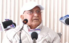 विश्व असाधारण अवस्थामा छ, देशहरू संकटमा छन् : ओली