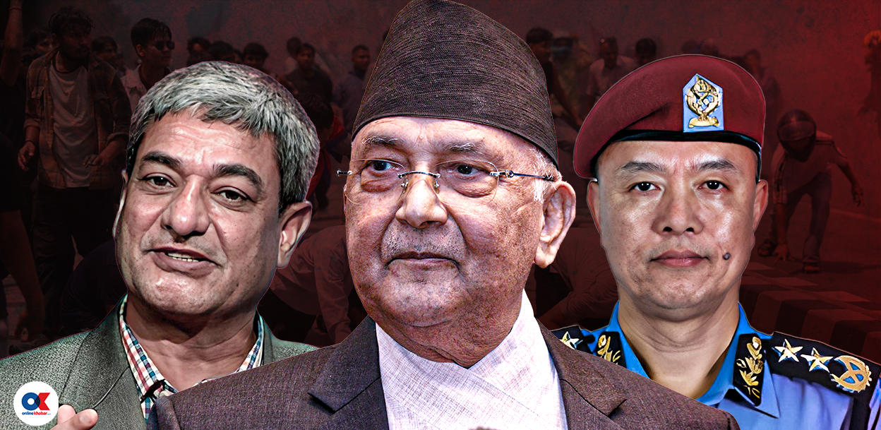 ओली, लेखक र खापुङमाथि के छ सिफारिस ?