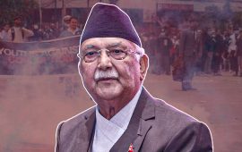 जाँचबुझ आयोगमा ओलीको बयान- ‘सुनियोजित उत्तेजना फैलाइएकाले गोली चलेको हो’