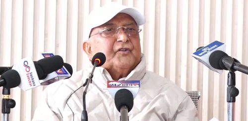 ओलीको प्रश्न : अहिले मान्छे मर्दा आमाको कोख रित्तिएका छैनन् ?