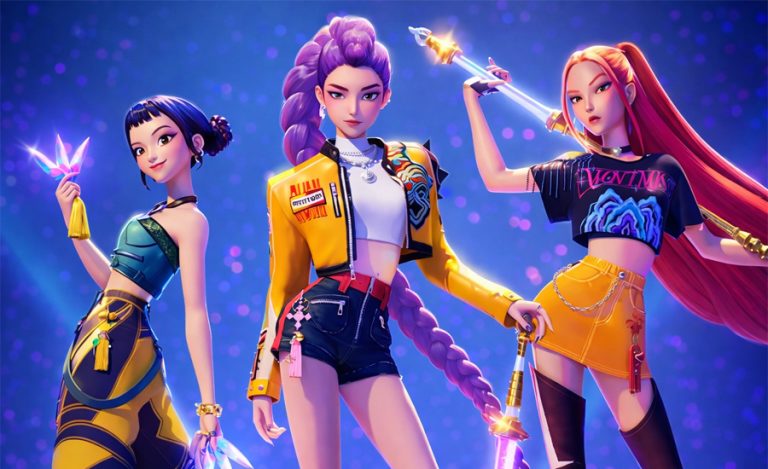 ‘के-पप डेमन हन्टर्स’ को दोस्रो श्रृंखला ल्याउने नेटफ्ल्क्सिको घोषणा