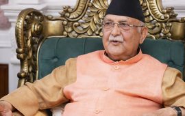 आकस्मिक कानुनी परामर्शका लागि ओलीले बोलाए दुई वरिष्ठ वकिल