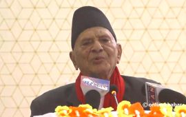 कानुन व्यवसायीले अन्य आर्थिक उपार्जनबारे पनि सोचौं : वरिष्ठ अधिवक्ता भण्डारी