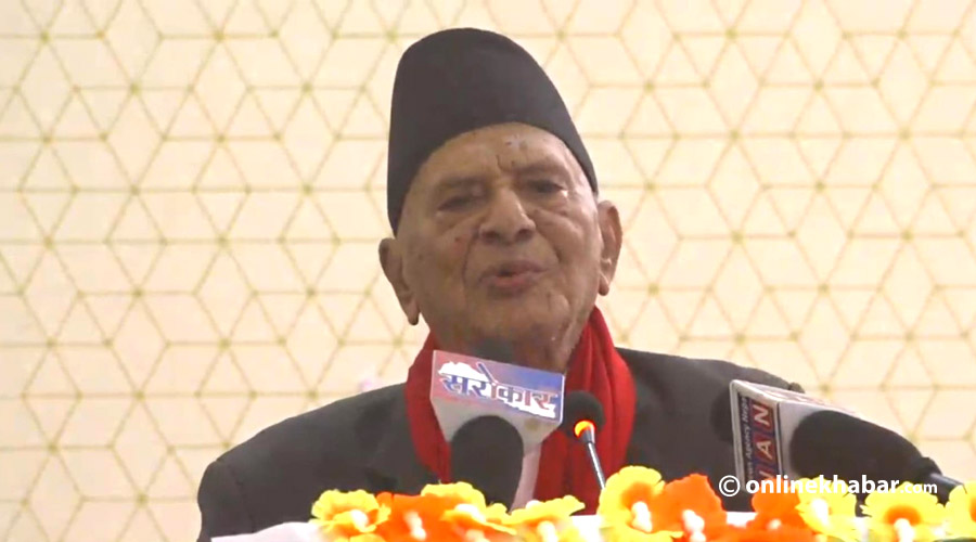 कानुन व्यवसायीले अन्य आर्थिक उपार्जनबारे पनि सोचौं : वरिष्ठ अधिवक्ता भण्डारी