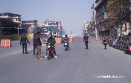 मापसे र लापसे गरी सवारी चलाउने एक हजार ३७ चालक कारबाहीमा