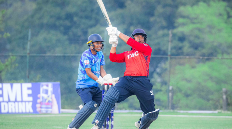 मल्लको उत्कृष्ट ब्याटिङमा आर्मीले बागमतीलाई हरायो