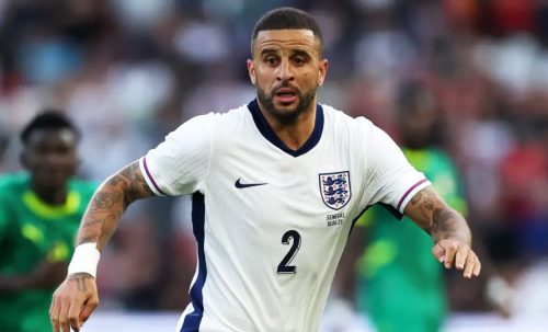 काइल वाकरले लिए अन्तर्राष्ट्रिय फुटबलबाट सन्यास