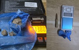 गोली र लागु औषधसहित बौद्धबाट २ युवक पक्राउ