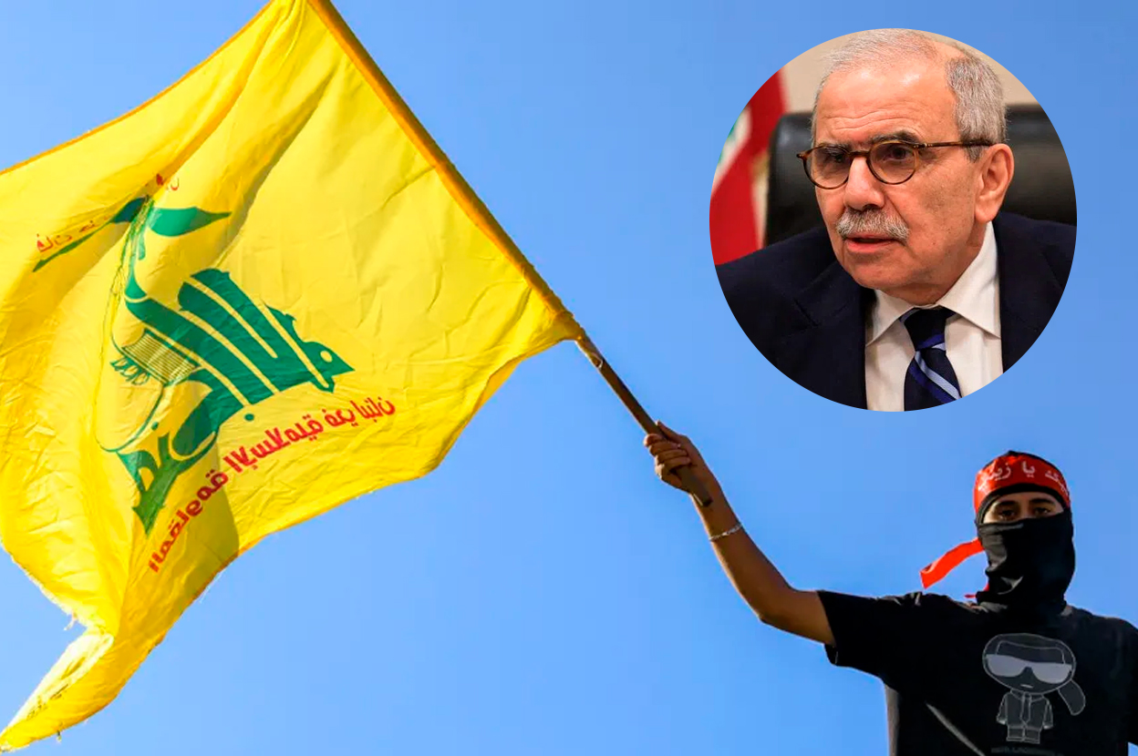 इरान युद्धमा फसेपछि हिजबुल्लाहका सैन्य गतिविधिमाथि लेबनानको प्रतिबन्ध