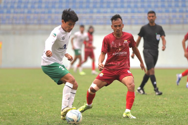 राष्ट्रिय लिग : लालिगुराँस र संकटाले बाँडे अंक