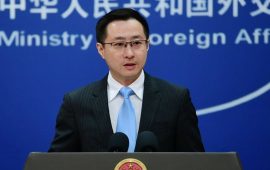 बालेन्द्र शाहलाई बधाई दिँदै चीनले भन्यो– सहकार्य सुदृढ बनाउन तयार छौँ