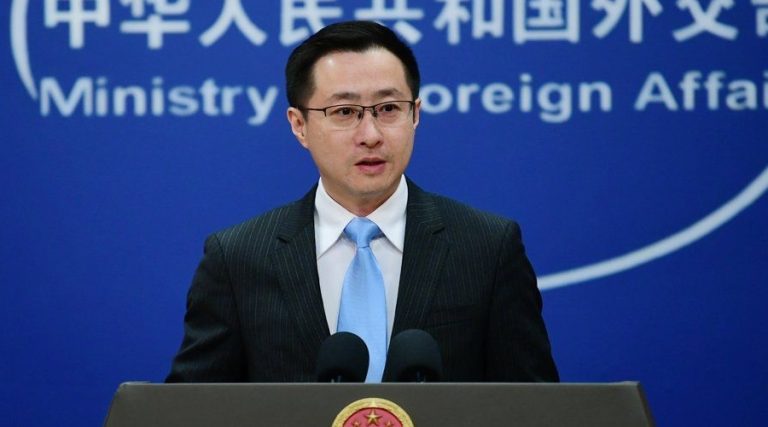 बालेन्द्र शाहलाई बधाई दिँदै चीनले भन्यो– सहकार्य सुदृढ बनाउन तयार छौँ