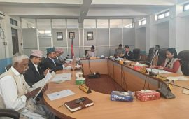 सचिवहरू हेरफेर गर्ने लुम्बिनी प्रदेश मन्त्रिपरिषद्को निर्णय