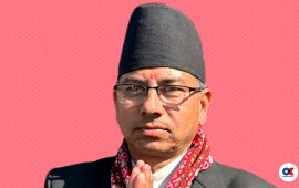 काभ्रे क्षेत्र नम्बर १ मा राष्ट्रिय स्वतन्त्र पार्टीका मधुकुमार चौलागाईँ विजयी