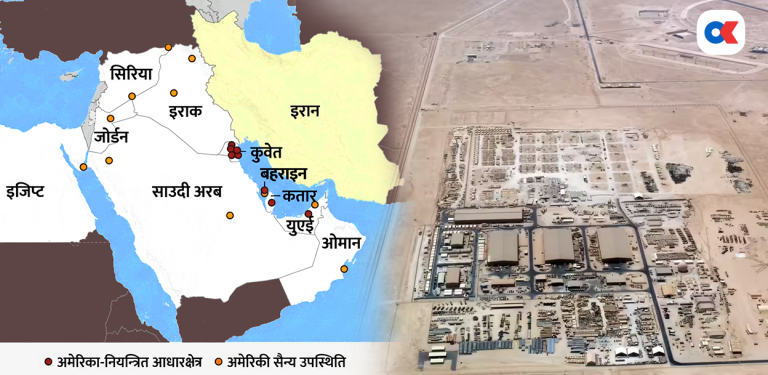 मध्यपूर्वमा अमेरिकी सैन्य क्याम्प : खोई आप्रवासीहरूको सुरक्षा ? 